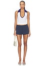 view 6 of 6 Reese Short in Navy
