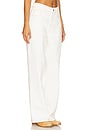 view 2 of 6 Rune Denim Jeans in White