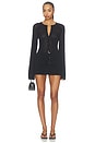 view 6 of 5 Adley Cardigan in Black
