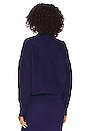 view 3 of 4 x REVOLVE Late Lunch Sweater in Plum