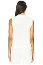 view 3 of 4 Kali Knit Vest in Off White