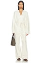 view 4 of 4 GILET DALIA KNIT in Cream