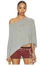 view 1 of 4 x REVOLVE Misty Knit Poncho in Grey