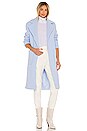 view 1 of 4 Jackson Coat in Blue