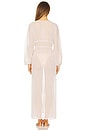 view 3 of 4 Behati Beach Robe in Shell