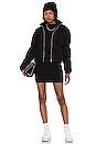 view 4 of 4 Kain Bomber Jacket in Black