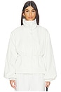 view 1 of 5 Ezrah Jacket in Off White