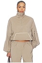 view 1 of 4 Arden Windbreaker in Khaki