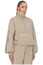 view 2 of 4 Arden Windbreaker in Khaki