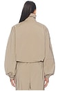 view 4 of 4 Arden Windbreaker in Khaki
