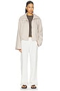 view 6 of 5 Izar Jacket in Oat