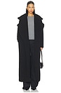 view 1 of 3 x REVOLVE Teddy Coat in Black
