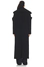 view 4 of 3 x REVOLVE Teddy Coat in Black