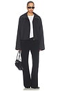 view 6 of 5 Izar Jacket in Black