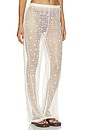 view 2 of 6 Kelyse Pant in Cream