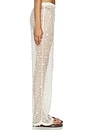 view 3 of 6 Kelyse Pant in Cream