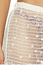 view 6 of 6 Kelyse Pant in Cream