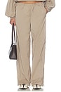 view 1 of 6 Arden Pant in Khaki
