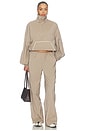 view 6 of 6 Arden Pant in Khaki