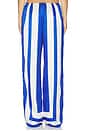 view 4 of 6 PANTALÓN LYRA in Navy Stripe