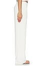view 3 of 6 PANTALÓN CHASE in Off White