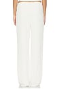 view 4 of 6 PANTALÓN CHASE in Off White