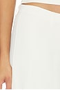 view 6 of 6 PANTALÓN CHASE in Off White