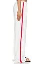 view 4 of 7 PANTALÓN REED CONTRAST in Red