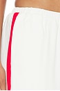 view 7 of 7 PANTALÓN REED CONTRAST in Red