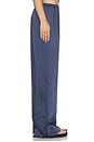 view 3 of 6 Molly Pant in Navy