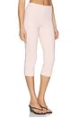 view 2 of 6 PANTALÓN CAPRI  in Baby Pink