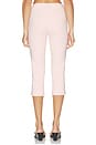 view 5 of 6 PANTALÓN CAPRI  in Baby Pink