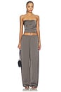 view 6 of 6 Rosewood Pants in Charcoal