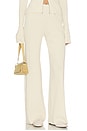 view 1 of 7 Lumi Knit Pants in Stone