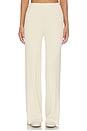 view 2 of 7 Lumi Knit Pants in Stone