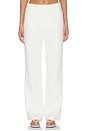 view 1 of 6 Louis Pant in White