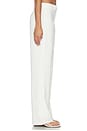 view 4 of 6 Louis Pant in White