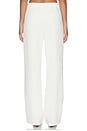 view 5 of 6 Louis Pant in White