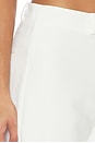 view 7 of 6 Louis Pant in White