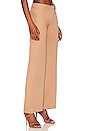 view 2 of 4 x REVOLVE Axel Low Rise Pant in Beige