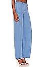 view 2 of 4 x REVOLVE Axel Low Rise Pant in Blue