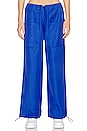 view 2 of 5 x REVOLVE Paloma Pant in Cobalt Blue