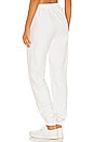 view 3 of 5 PANTALÓN DEPORTIVO LUXE in White