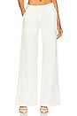 view 1 of 4 Anika Pant in White