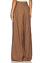 view 3 of 4 Hills Pant in Brown