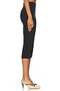 view 3 of 6 x REVOLVE Capri Pants in Black