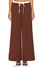 view 1 of 6 PANTALONES LUCIA in Brown