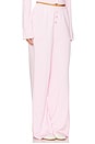 view 2 of 6 X REVOLVE August Button Pants in Pink