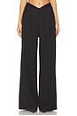 view 1 of 6 Zadie Pant in Black