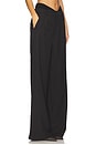 view 2 of 6 Zadie Pant in Black